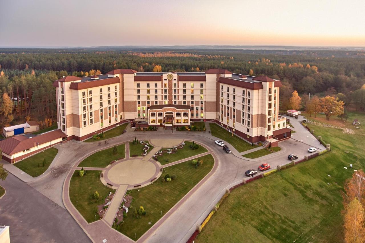Medical&Spa Resort Alfa Radon Baraviki Kültér fotó