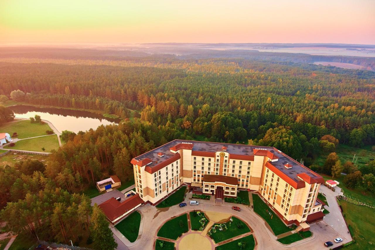 Medical&Spa Resort Alfa Radon Baraviki Kültér fotó