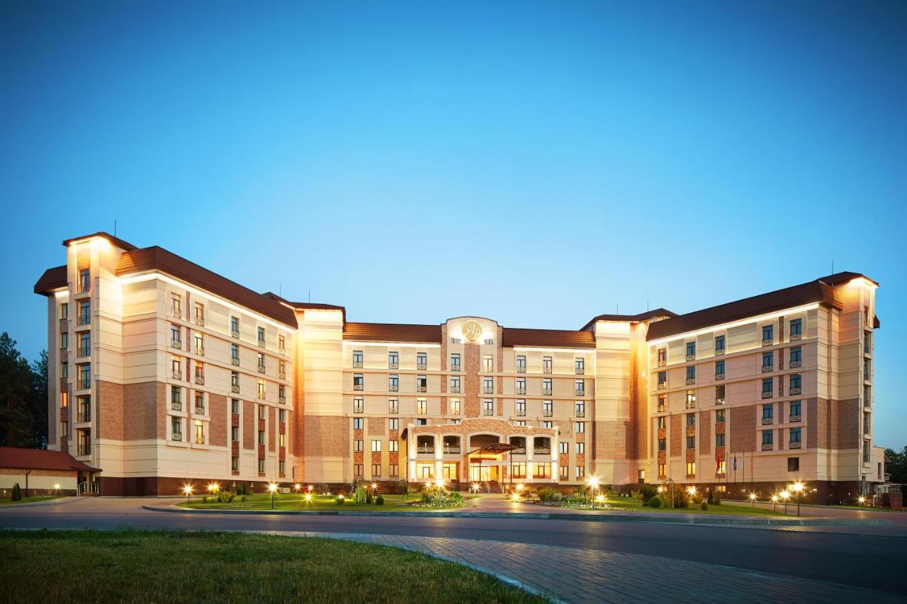 Medical&Spa Resort Alfa Radon Baraviki Kültér fotó