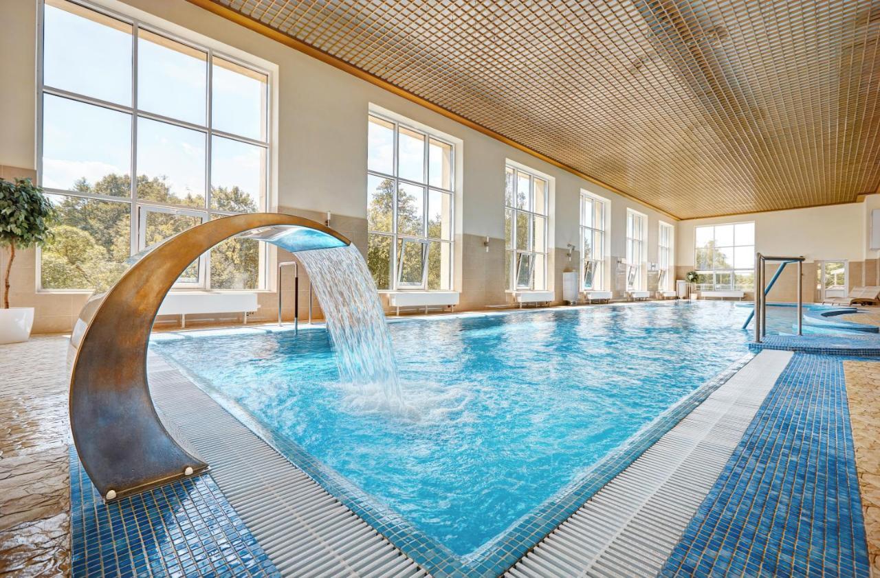 Medical&Spa Resort Alfa Radon Baraviki Kültér fotó