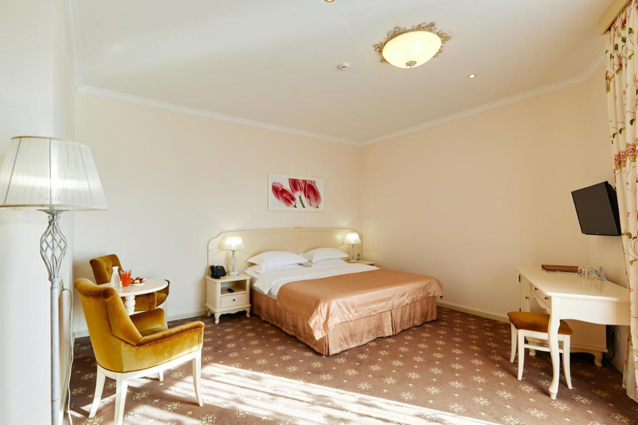 Medical&Spa Resort Alfa Radon Baraviki Kültér fotó
