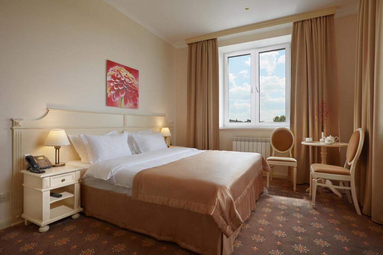 Medical&Spa Resort Alfa Radon Baraviki Kültér fotó
