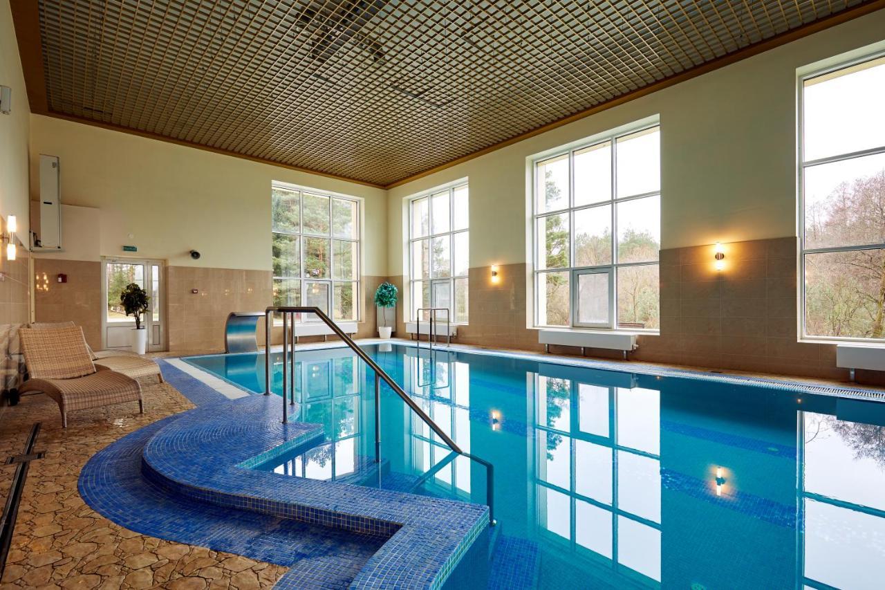 Medical&Spa Resort Alfa Radon Baraviki Kültér fotó