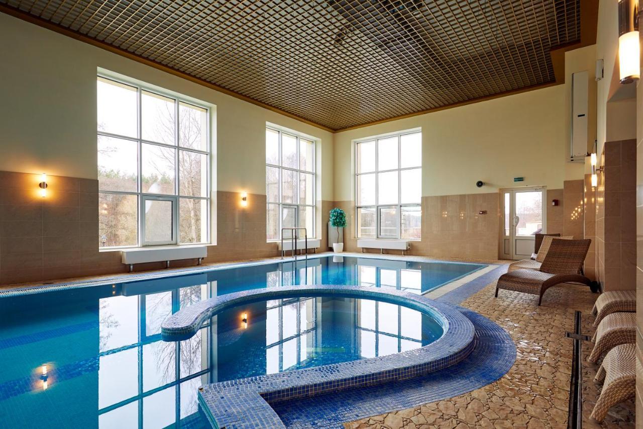 Medical&Spa Resort Alfa Radon Baraviki Kültér fotó