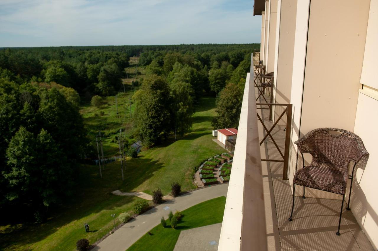 Medical&Spa Resort Alfa Radon Baraviki Kültér fotó