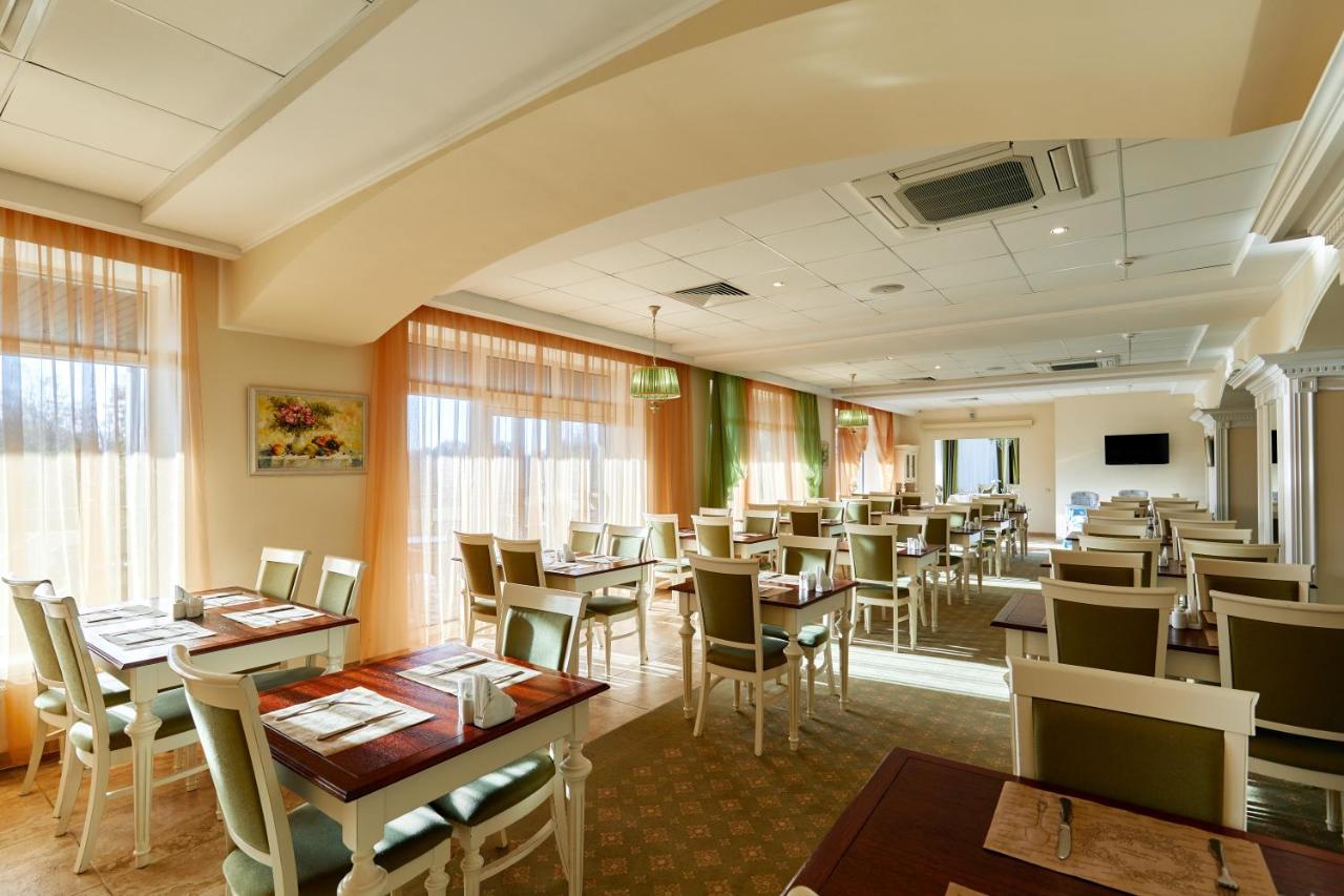 Medical&Spa Resort Alfa Radon Baraviki Kültér fotó