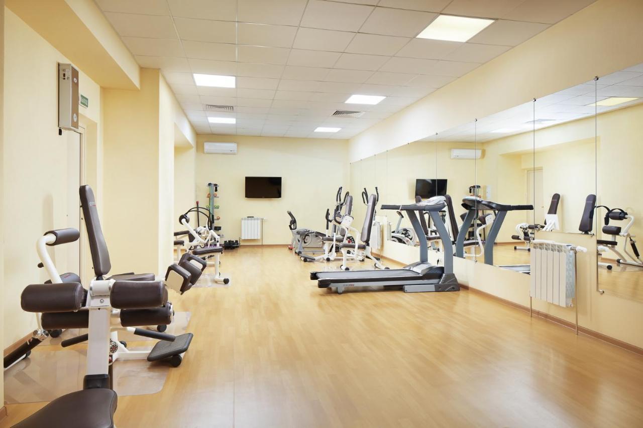 Medical&Spa Resort Alfa Radon Baraviki Kültér fotó