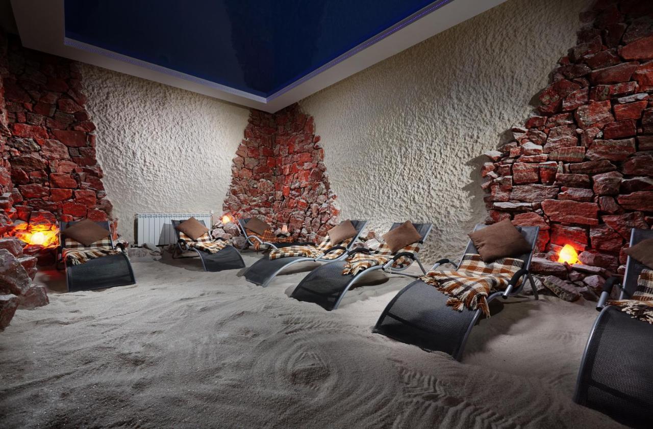 Medical&Spa Resort Alfa Radon Baraviki Kültér fotó