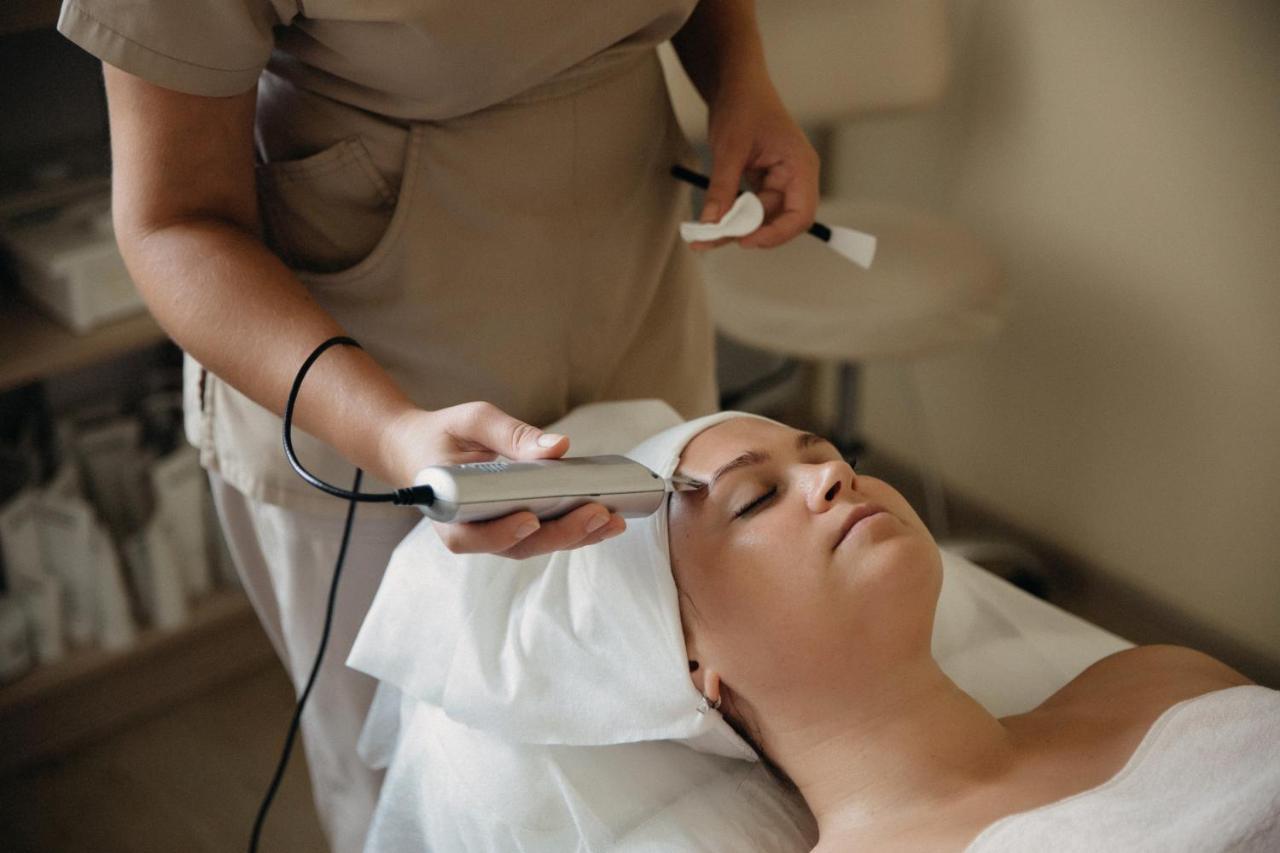 Medical&Spa Resort Alfa Radon Baraviki Kültér fotó