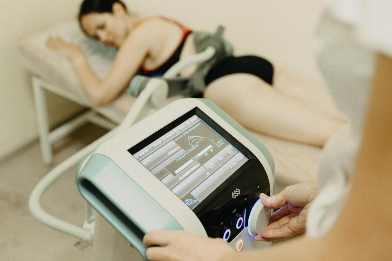 Medical&Spa Resort Alfa Radon Baraviki Kültér fotó
