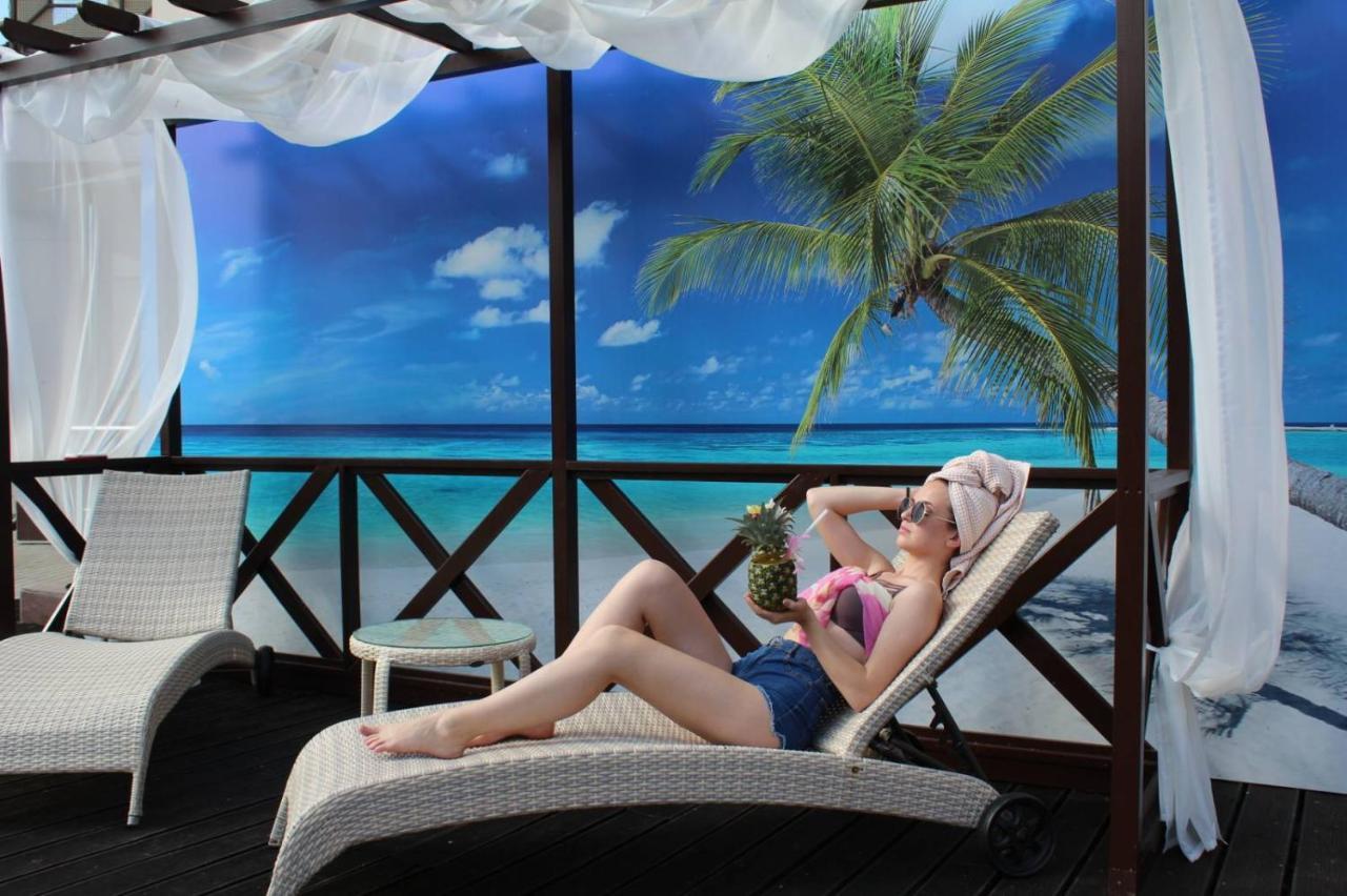 Medical&Spa Resort Alfa Radon Baraviki Kültér fotó