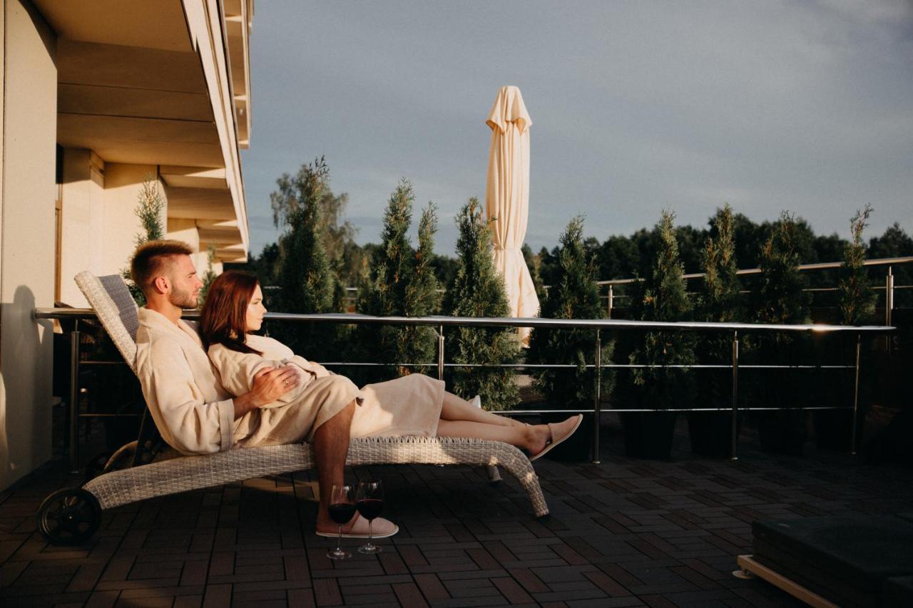 Medical&Spa Resort Alfa Radon Baraviki Kültér fotó