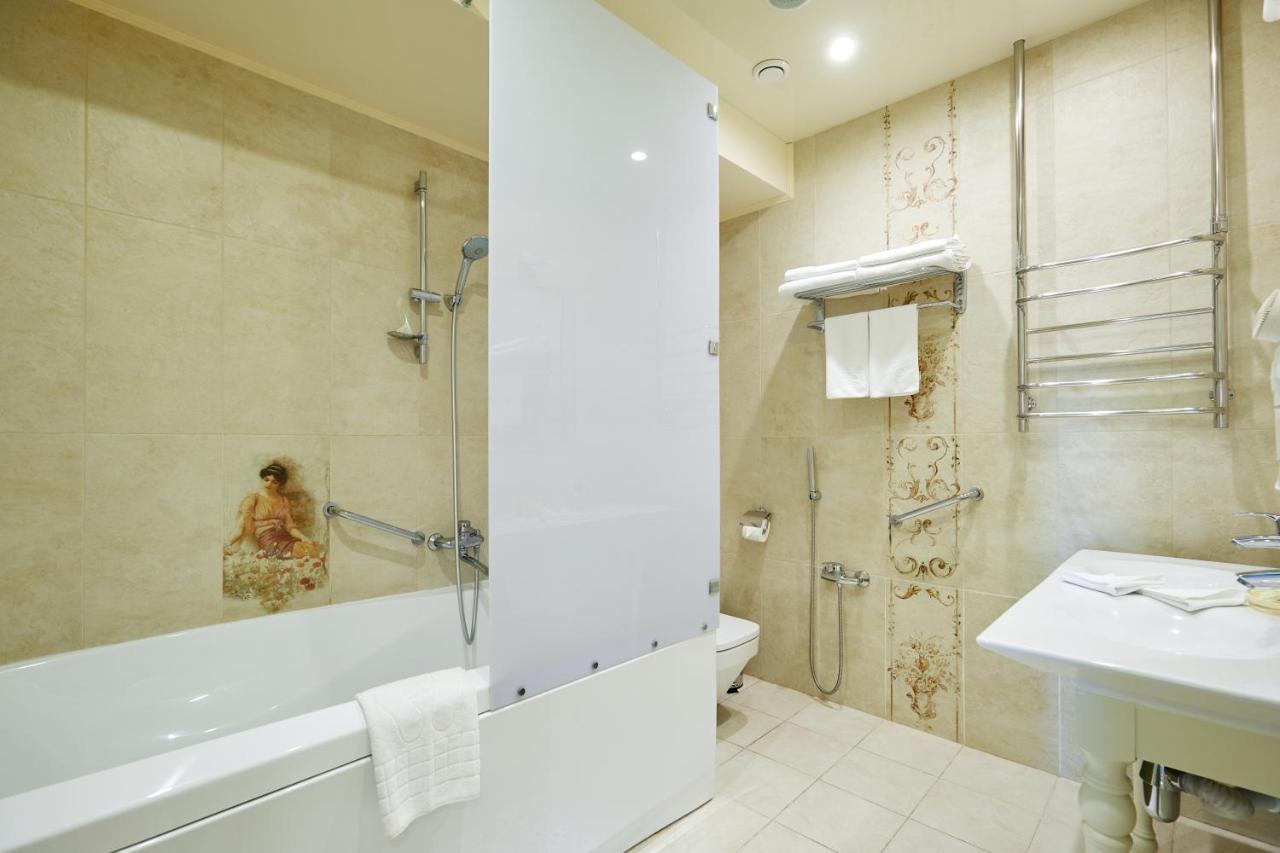 Medical&Spa Resort Alfa Radon Baraviki Kültér fotó