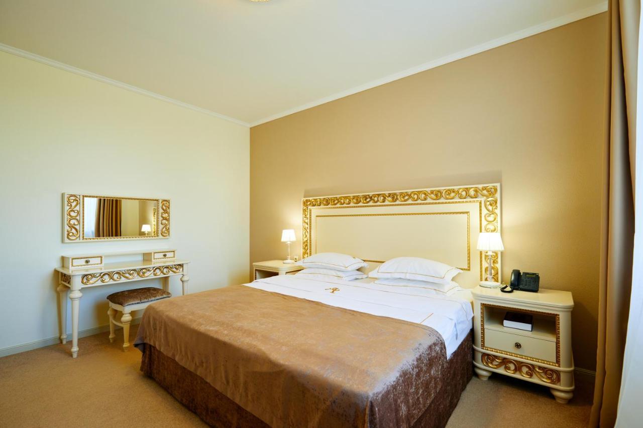 Medical&Spa Resort Alfa Radon Baraviki Kültér fotó