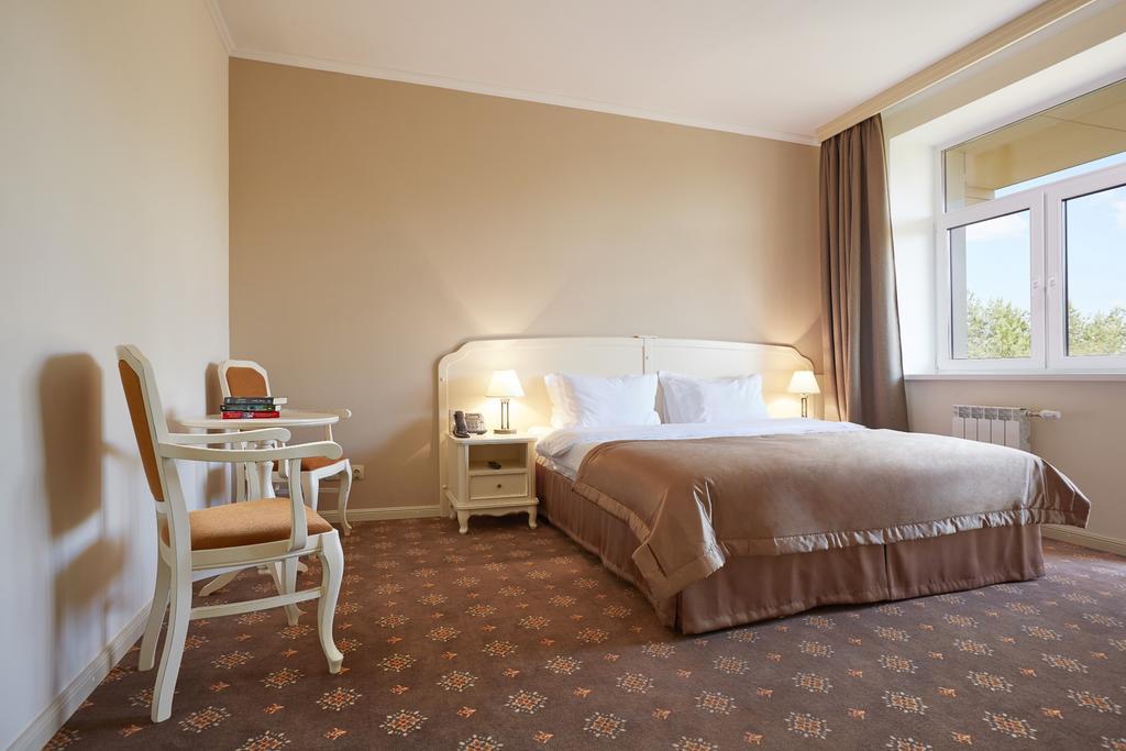 Medical&Spa Resort Alfa Radon Baraviki Kültér fotó